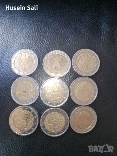 2 euro, снимка 1