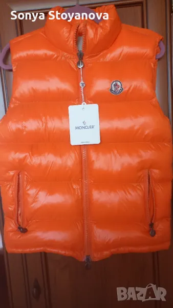 Юношески/дамски елек Монклер , снимка 1