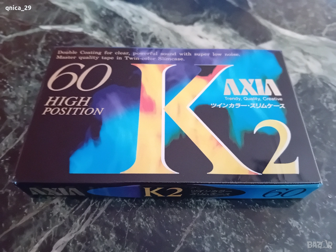 AXIA K2 60, снимка 1