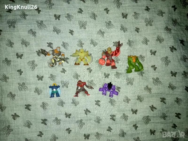 Фигурки Гормити , снимка 1