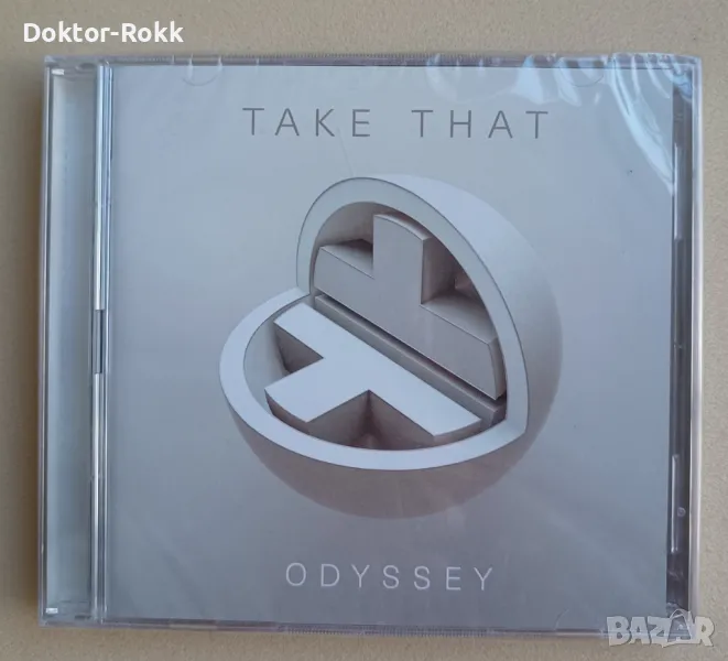 Take That – Odyssey (2018, 2 CD), снимка 1