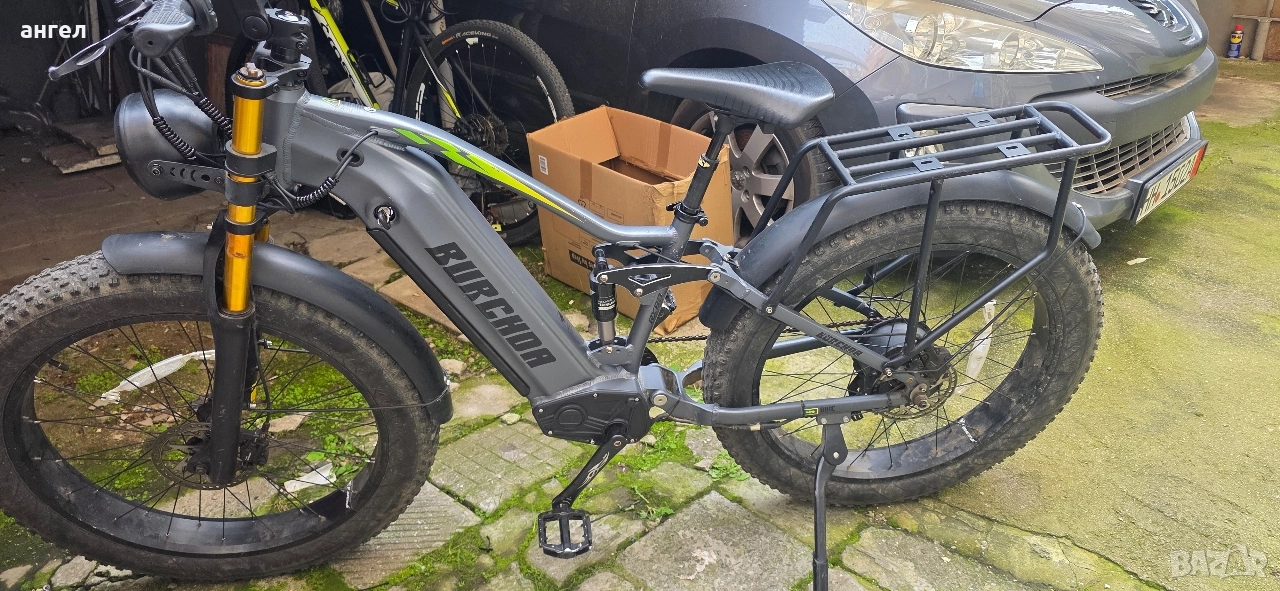 Електрически Велосипеди, снимка 1