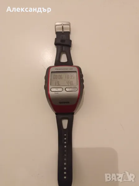 Garmin Forerunner 305, снимка 1