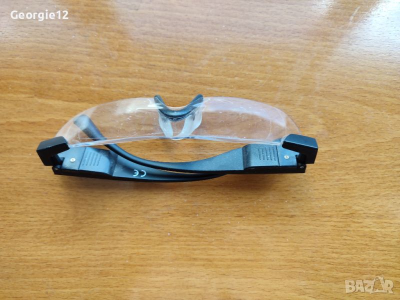 Power Zoom Max - увеличителни очила с LED светлини, снимка 1