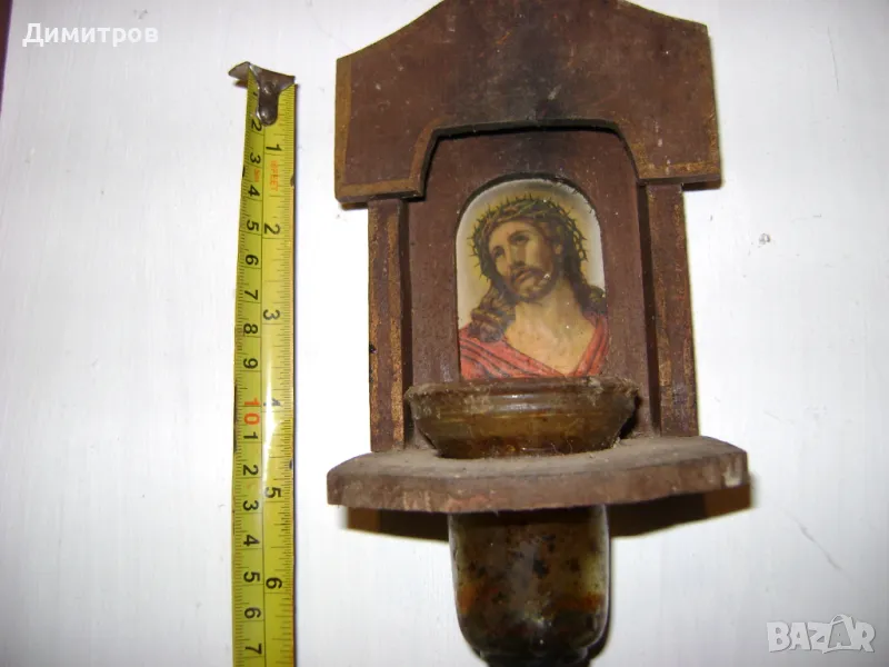 Стар иконостас , снимка 1