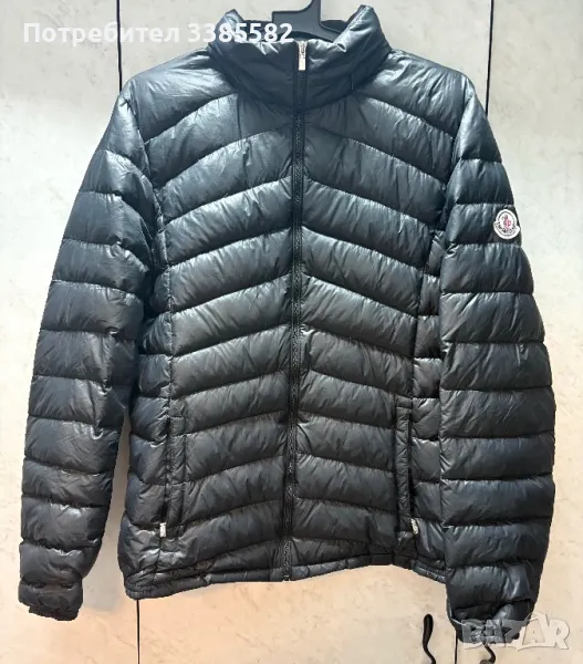 Яке на Moncler , снимка 1