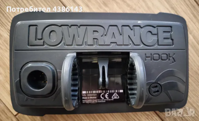 Продавам сонар Lowrance Hook2, снимка 2 - Екипировка - 49076607