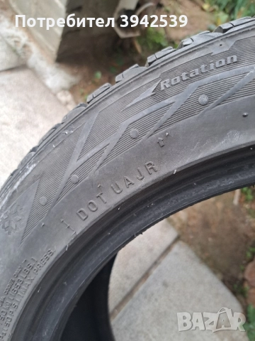 Зимни гуми NEXEN 225/50/17 , снимка 8 - Гуми и джанти - 52353374
