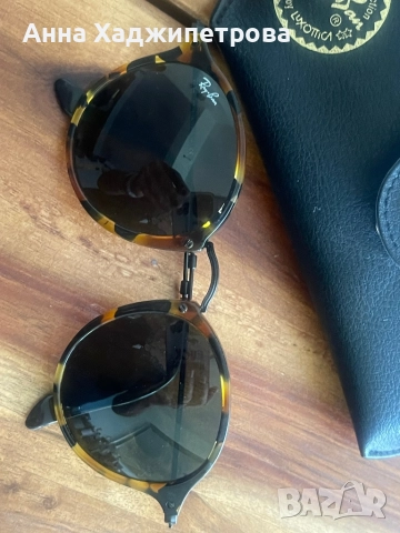 Слънчеви очила Rayban, снимка 2 - Слънчеви и диоптрични очила - 51640929