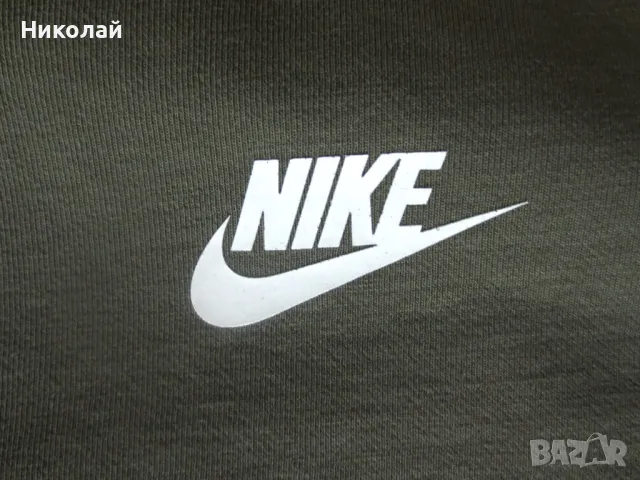 Nike Суичър  M NSW MODERN ESSENTIALS FLC CREW, снимка 4 - Суичъри - 47194148