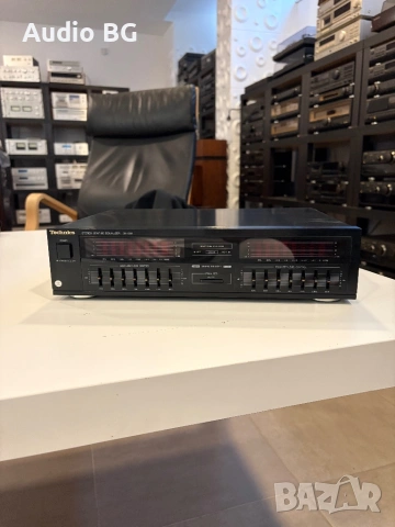 Technics SH-E60, снимка 5 - Еквалайзери - 53060883