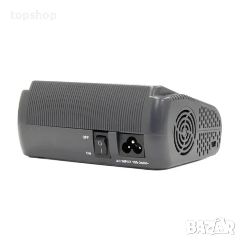 НОВО зарядно за LiPo и LiFe Lilon батерии HTRC C240 ​​DUO Balance Charger 150W двуканална RC батерия, снимка 6 - Оригинални зарядни - 50501439