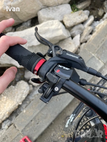 Карбонов Giant XTC Composite Carbon 29 цола планински , снимка 9 - Велосипеди - 53851658