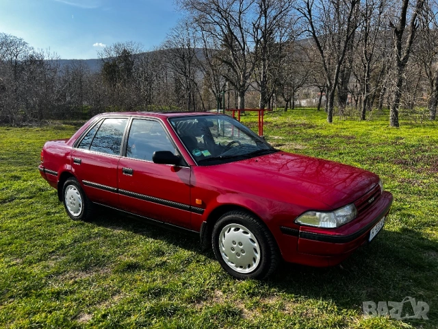 Toyota Carina ll GLI, снимка 6 - Автомобили и джипове - 53943097