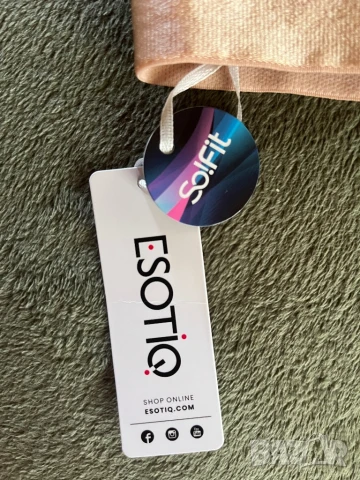 Чисто нов спиртен топ с етикет, снимка 3 - Рокли - 50581406