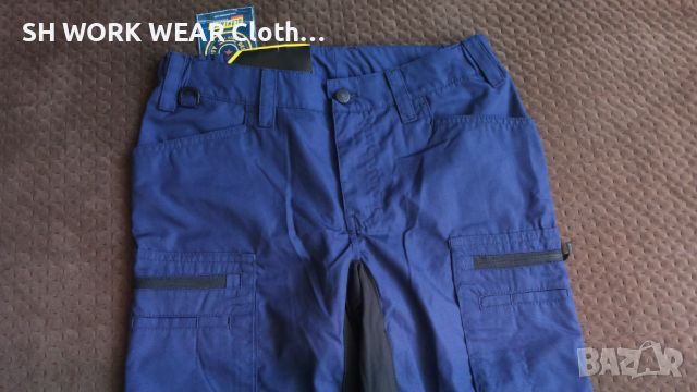 BLAKLADER Service Stretch Trouser размер 36 / S работен панталон W4-115, снимка 4 - Панталони - 45256809