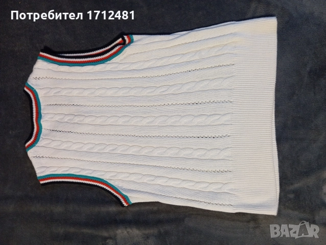 Escada пуловер, снимка 2 - Блузи с дълъг ръкав и пуловери - 52685257