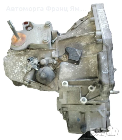 РЪЧНА ШЕСТЕПЕННА СКОРОСТНА КУТИЯ ЗА LANCIA DELTA 1,6D, снимка 4 - Части - 51342951
