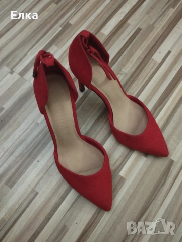 Дамски обувки Bershka