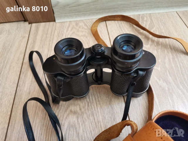 Стар Корейски бинокъл, снимка 6 - Антикварни и старинни предмети - 53845934
