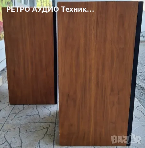 Висок клас винтидж Hifi тонколони WARFEDALE
mod. E.FIFTY

, снимка 3 - Тонколони - 50236501