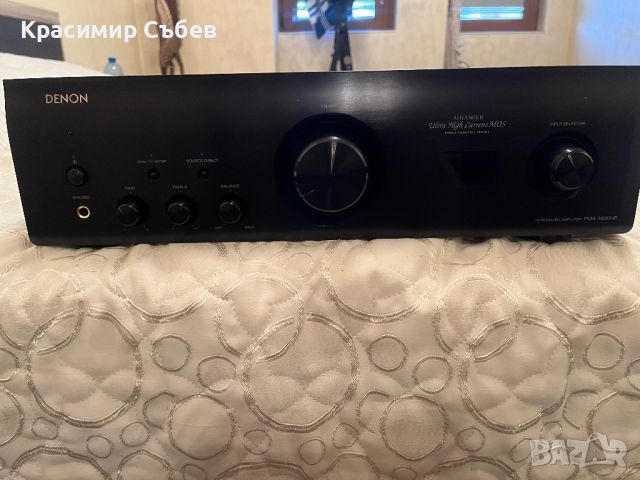 Denon PMA1600NE, снимка 2 - Ресийвъри, усилватели, смесителни пултове - 46593234