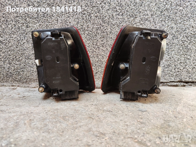 Десен фар и стопове Сеат Толедо 91-99г., снимка 15 - Части - 50093632