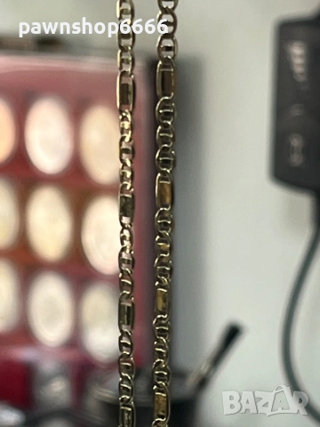 Златен синджир 14 карата 3,60 грама 