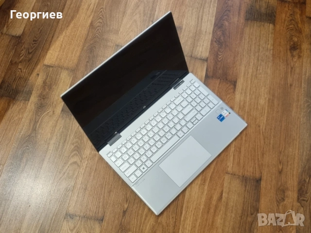 Уникален лаптоп 2 в 1 HP Pavilion x360 Convertible 15 TOUCHSCREEN, снимка 4 - Лаптопи за работа - 53681777