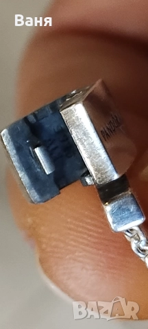 Pandora#Пандора 17см гривна, снимка 4 - Гривни - 52676373
