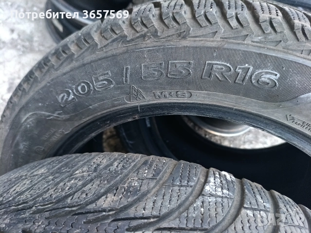 Гуми 205/55/16 Sava, снимка 4 - Гуми и джанти - 53821909