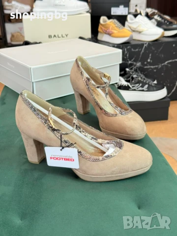 Дамски обувки с ток Tamaris  49.99 лв., снимка 1