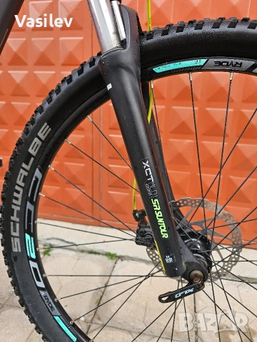 Планински велосипед Haibike 29'' МТВ размер М, снимка 9 - Велосипеди - 53927267