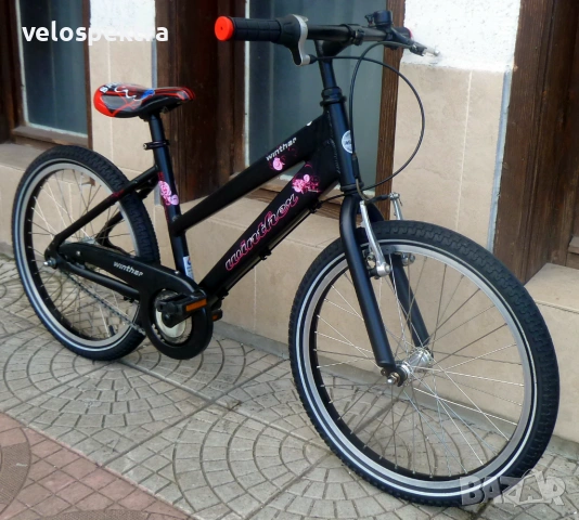 УИНТЪР ! Алуминиев ! 20 цола капли !  Холандия !, снимка 8 - Велосипеди - 54100145