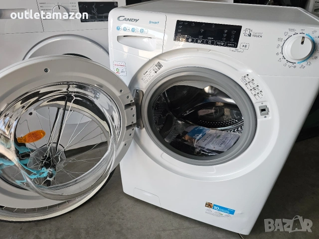 Пералня Candy Smart 7kg., снимка 5 - Перални - 53869095
