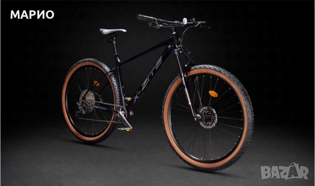 29 цола 1x11 Deore XL размер, куха ос Централно Като нов X-zite 2911, снимка 2 - Велосипеди - 52567408