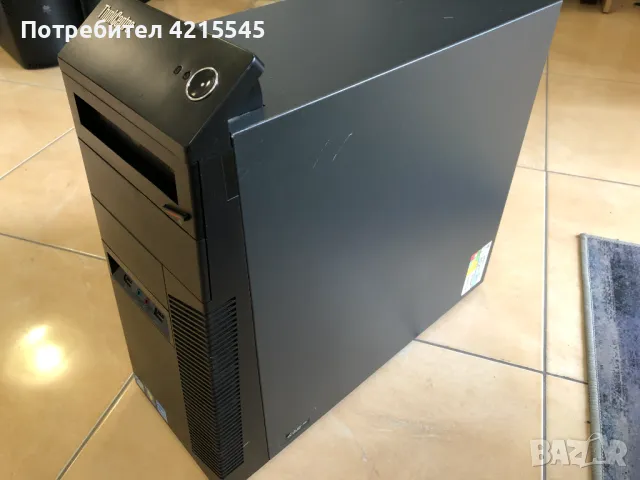 Lenovo ThinkCentre M82, снимка 3 - За дома - 47176547