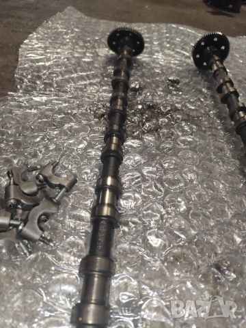 Разпределителни валове Bmw-530d-e60-61, снимка 4 - Части - 51973388