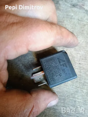 Реле 100 7M0951253A Audi VW Seat Skoda 95-10, снимка 3 - Части - 50104127