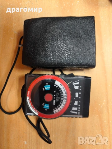 CdS WEIMAR LUX светломер