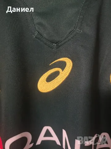 Тениска  на Австралийския национален отбор по ръгби , снимка 9 - Фен артикули - 50049398