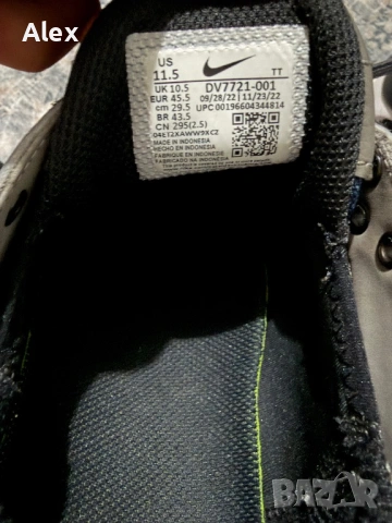 Nike Airmax Tw обувки, снимка 5 - Кецове - 54072288