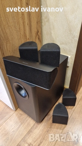 PIONEER тонколони от система за домашно кино