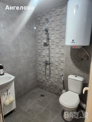 Двустаен обзаведен имот с гледка към морето , снимка 5 - Апартаменти - 53418643