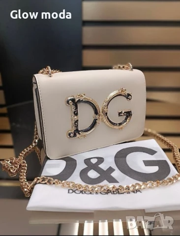 Чанта Dolce  Gabbana, снимка 1
