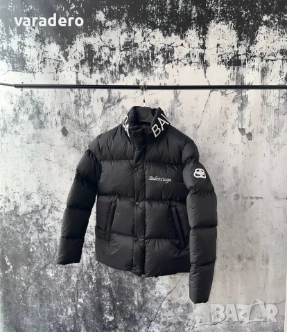 Мъжко яке Balenciaga , снимка 11 - Якета - 52827907