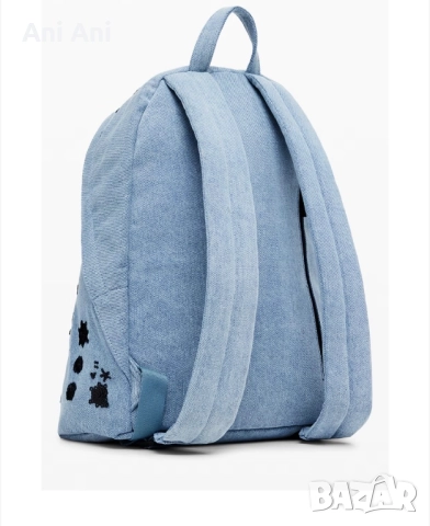  Дамска раница DESIGUAL  , снимка 2 - Раници - 52736260