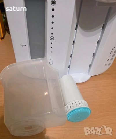 уред за направа на адаптирано мляко Tommy Teepee , снимка 2 - Други стоки за дома - 54175649