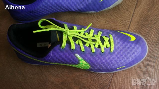NIKE Football Shoes Размер EUR 41 / UK 7 за футбол в зала 188-14-S, снимка 6 - Спортни обувки - 46276471