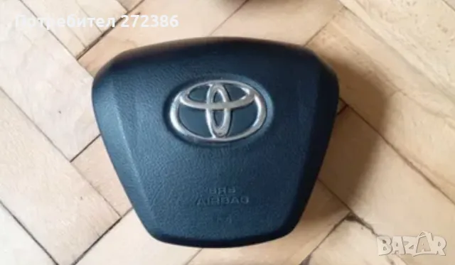 Airbag за Toyota Avensis, снимка 1 - Части - 48003764